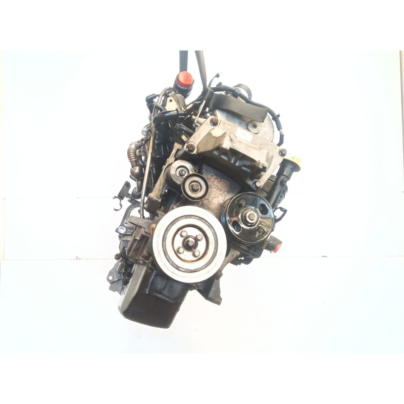 Recambio de motor completo para opel meriva a monospace (x03) 1.3 cdti (e75) referencia OEM IAM Z13DT - Gris 5