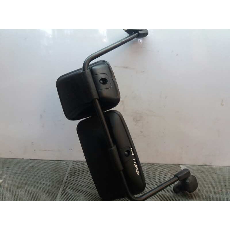 Recambio de retrovisor derecho para nissan serie l 35.08 referencia OEM IAM - Blanco 2