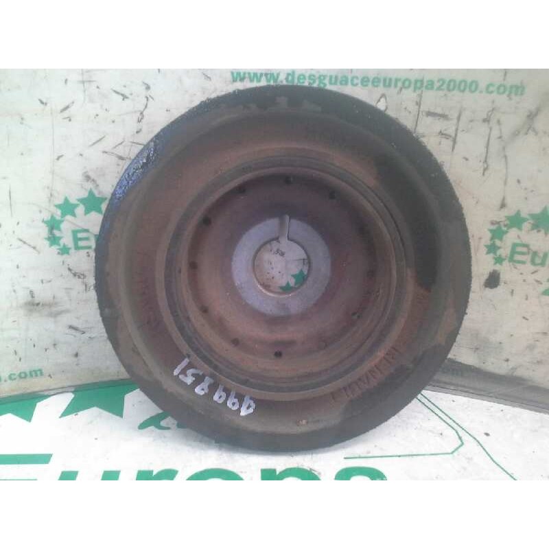 Recambio de polea cigueñal para renault kangoo (f/kc0) 1.5 dci diesel referencia OEM IAM   