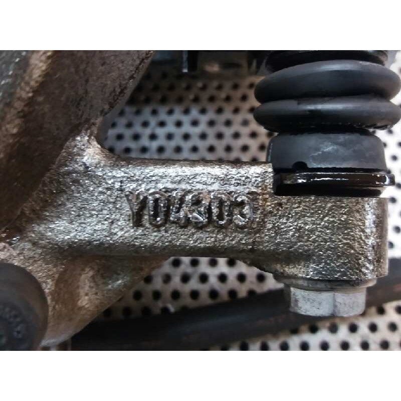 Recambio de pinza de freno delantera derecha para toyota auris 2.0 d-4d cat referencia OEM IAM Y04303  BOSCH - Gris 5