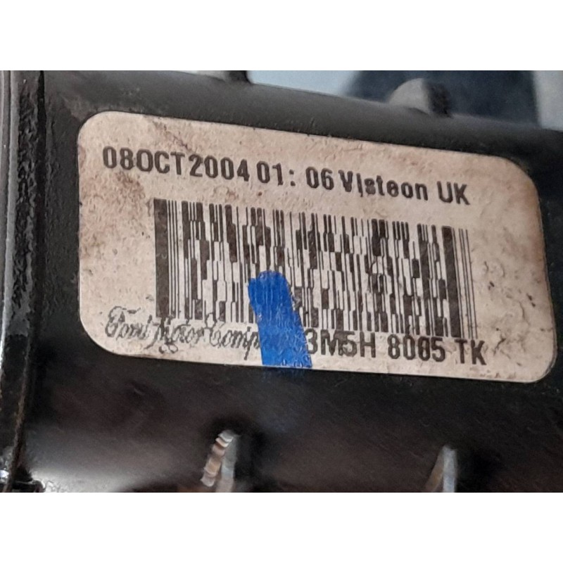 Recambio de radiador agua para ford focus c-max (cap) trend (d) referencia OEM IAM 3M5H8005TK 3