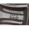 Recambio de llanta para peugeot 807 st pack referencia OEM IAM 7JX16 CH527 11085