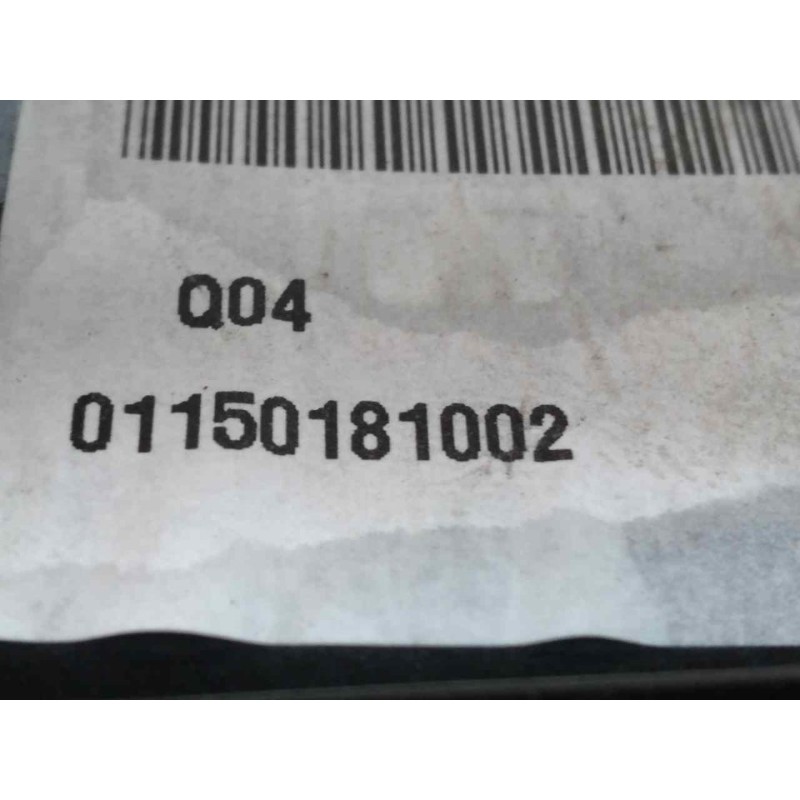 Recambio de maneta exterior delantera izquierda para mercedes-benz clase gla (w156) gla 180 (156.942) referencia OEM IAM A345501 - Blanco 4