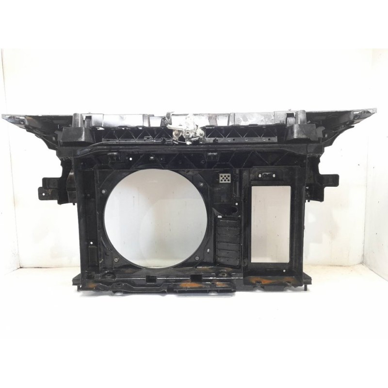Recambio de panel frontal para peugeot 3008 premium referencia OEM IAM 9650316080 - Blanco 3
