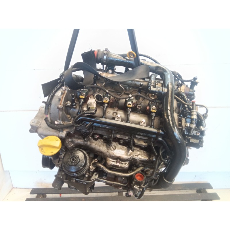 Recambio de motor completo para opel meriva a monospace (x03) 1.3 cdti (e75) referencia OEM IAM Z13DT - Gris 6