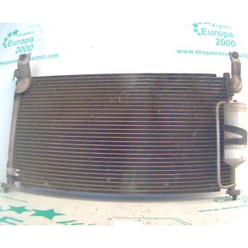 CONDENSADOR / RADIADOR AIRE ACONDICIONADO 