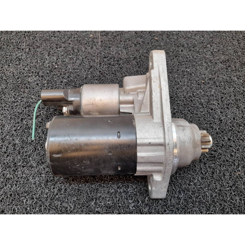 Recambio de motor arranque para skoda fabia (6y2/6y3) spirit referencia OEM IAM 0001120406 02T911023R - Negro 4