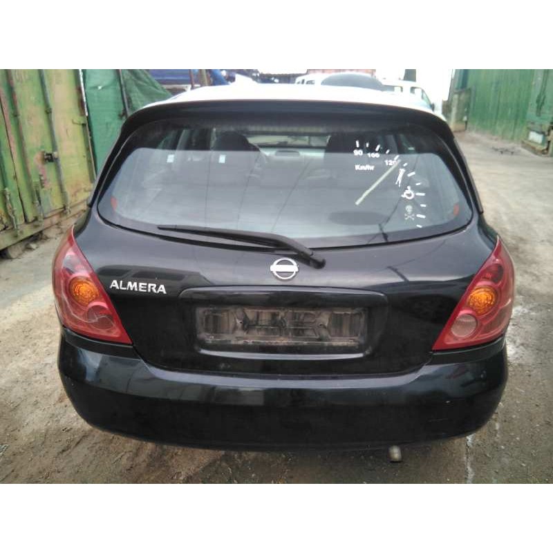 nissan almera (n16/e) del año 2004