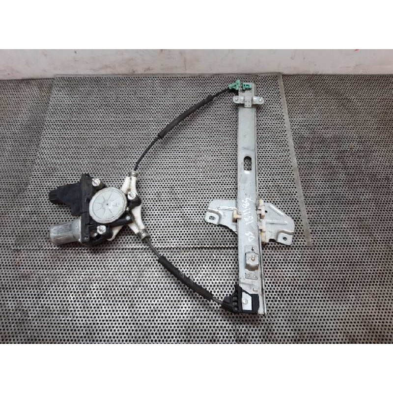 Recambio de elevalunas delantero izquierdo para kia rio concept referencia OEM IAM 824501W010 DENSO - Blanco 4