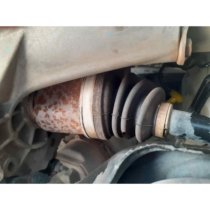 Recambio de transmision delantera izquierda para citroën c3 feel referencia OEM IAM 9803019580 3