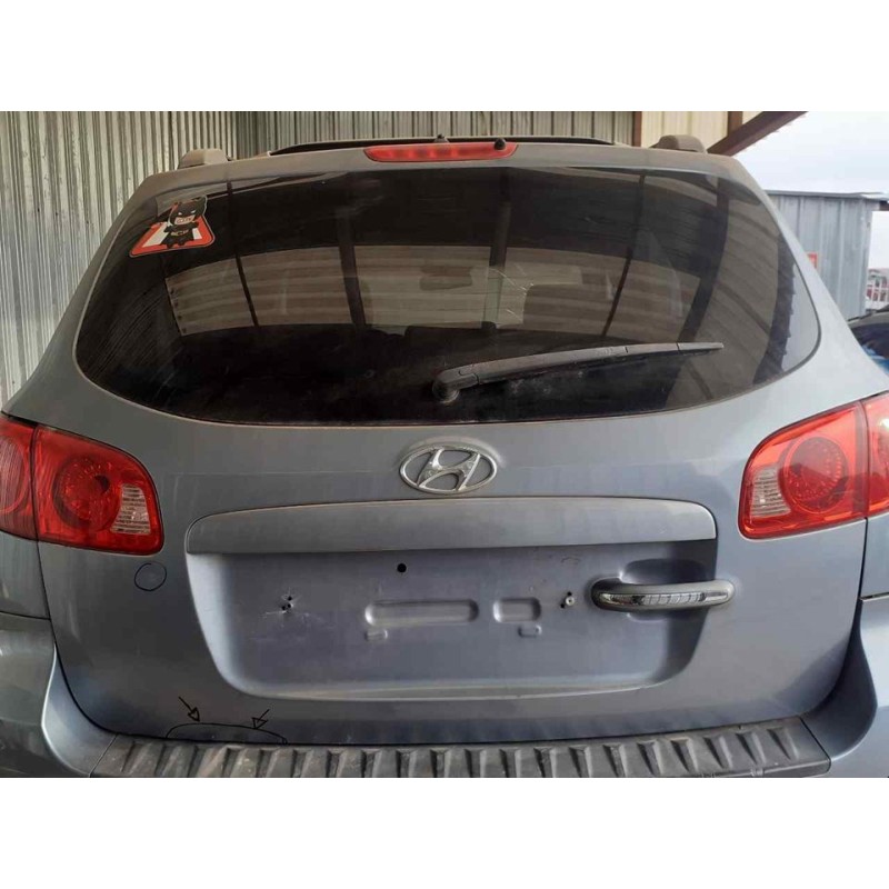 Recambio de porton trasero para hyundai santa fe (bm) 2.2 crdi comfort 4x4 referencia OEM IAM   