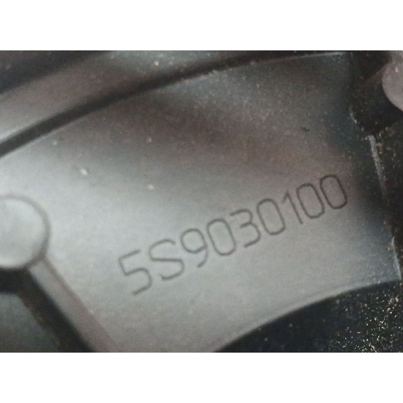 Recambio de motor calefaccion para iveco daily furgon fg h3 batalla 4100 35 c ... v referencia OEM IAM 5S9030100 B873 - Blanco 2