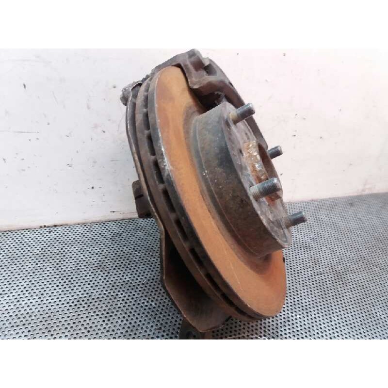 Recambio de mangueta delantera izquierda para suzuki swift sf berlina (ea) 1.6 glx referencia OEM IAM - Rojo 2
