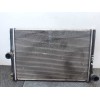 Recambio de radiador agua para toyota auris active referencia OEM IAM DT4221343070  
