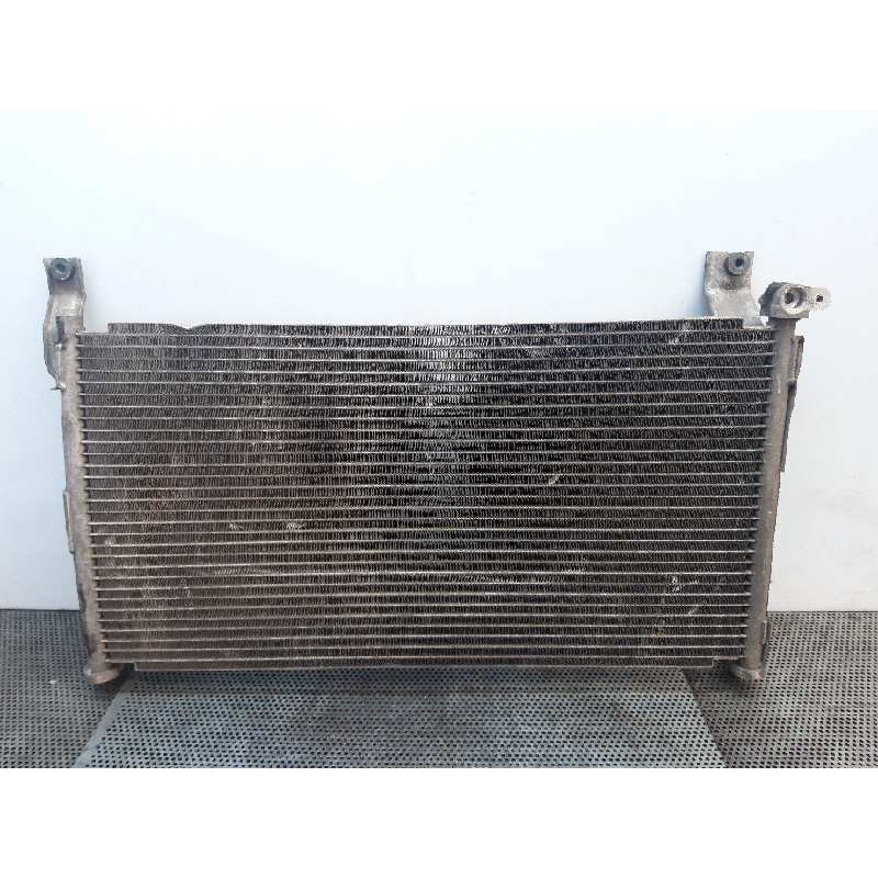 Recambio de condensador / radiador aire acondicionado para suzuki baleno berlina sy (eg) 1.9 turbodiesel referencia OEM IAM - Gris 2