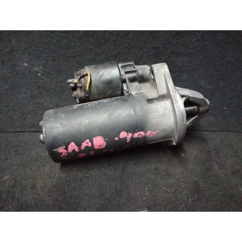 Recambio de motor arranque para saab 900 berlina 2.3 cat referencia OEM IAM 0001108151  BOSCH 5