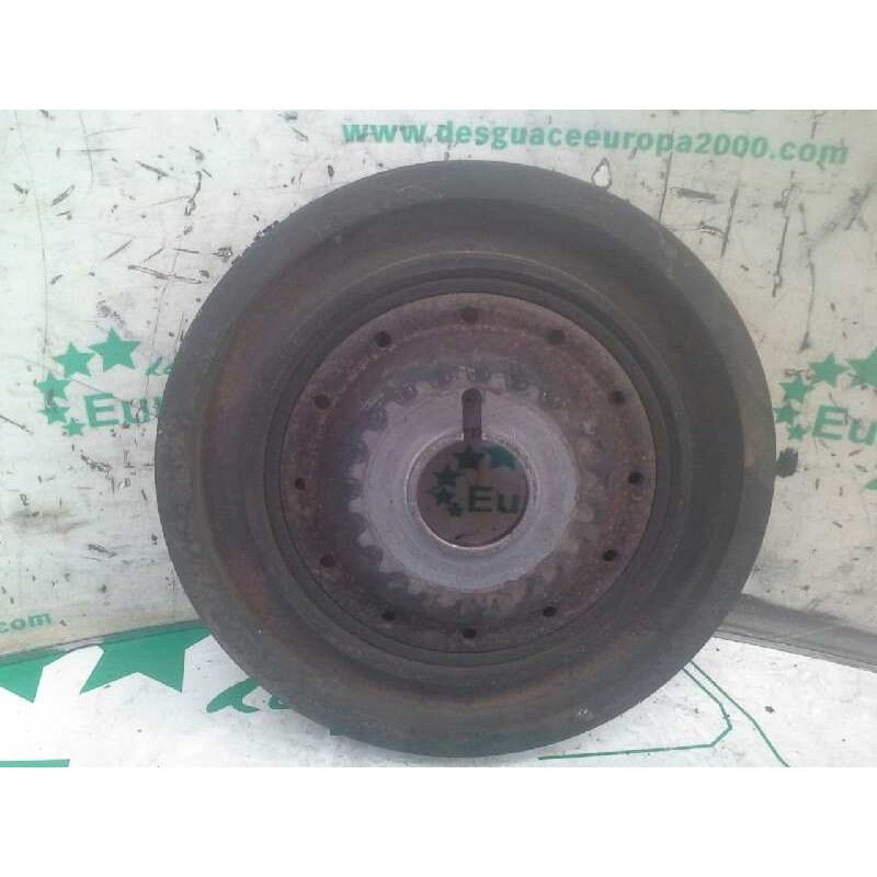 Recambio de polea cigueñal para renault kangoo (f/kc0) 1.5 dci diesel referencia OEM IAM - Blanco 3