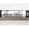Recambio de transmision delantera izquierda para citroën c3 feel referencia OEM IAM 9803019580  