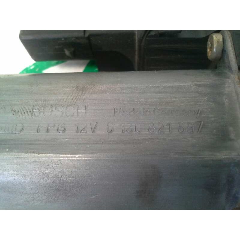 Recambio de motor elevalunas trasero izquierdo para volkswagen passat berlina (3b3) referencia OEM IAM 0130821697 40972 3
