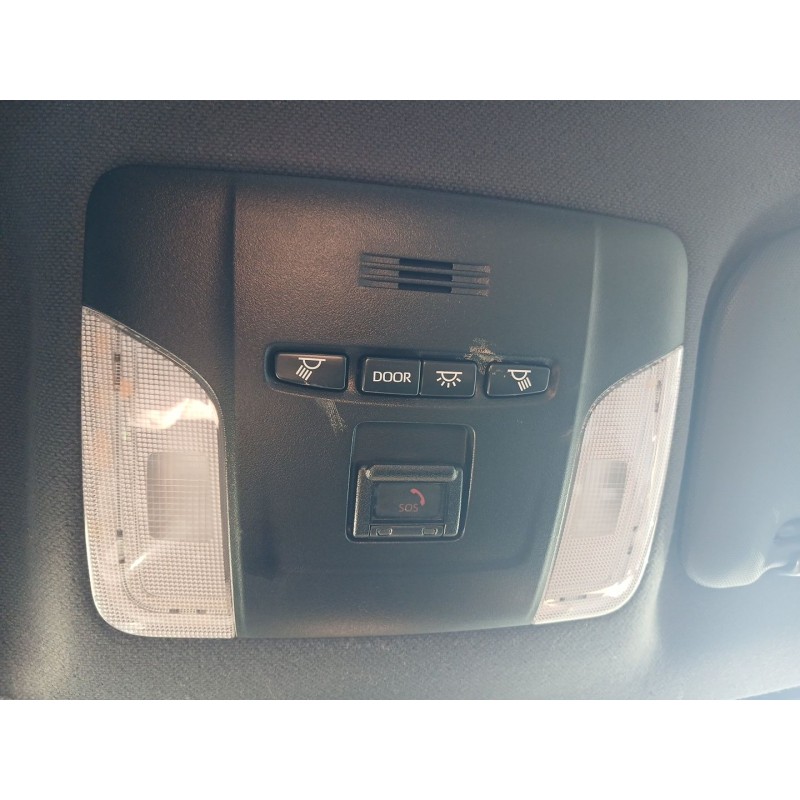 Recambio de luz interior para toyota corolla hatchback (_e21_, _ea1_, _eh1_) 1.8 hybrid (zwe211) referencia OEM IAM - Blanco