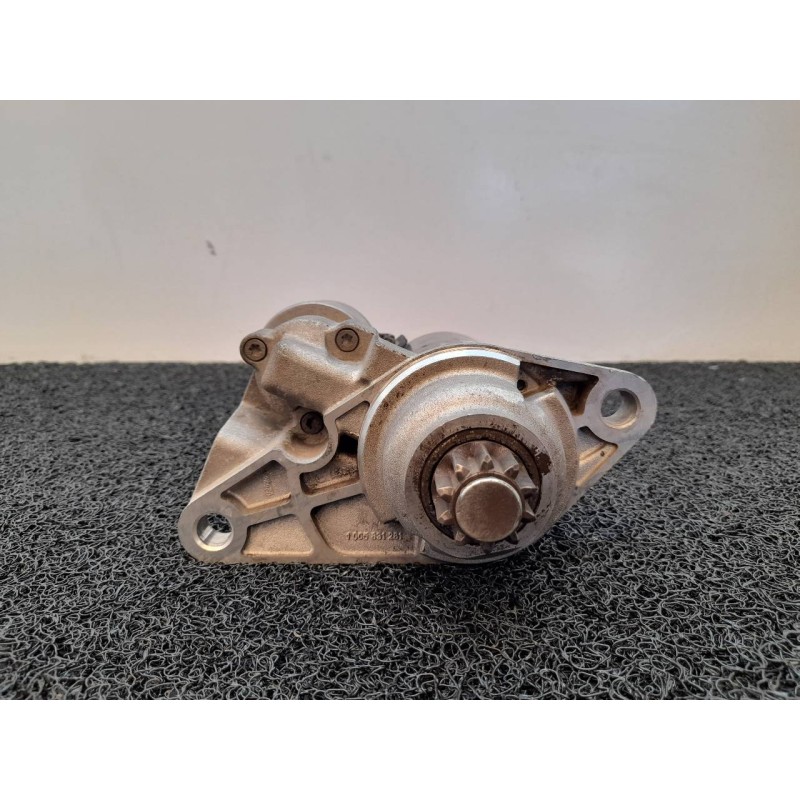 Recambio de motor arranque para skoda fabia (6y2/6y3) spirit referencia OEM IAM 0001120406 02T911023R - Negro 5