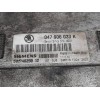 Recambio de centralita motor uce para skoda fabia (6y2/6y3) 1.4 referencia OEM IAM 047906033K 5WP4025012 