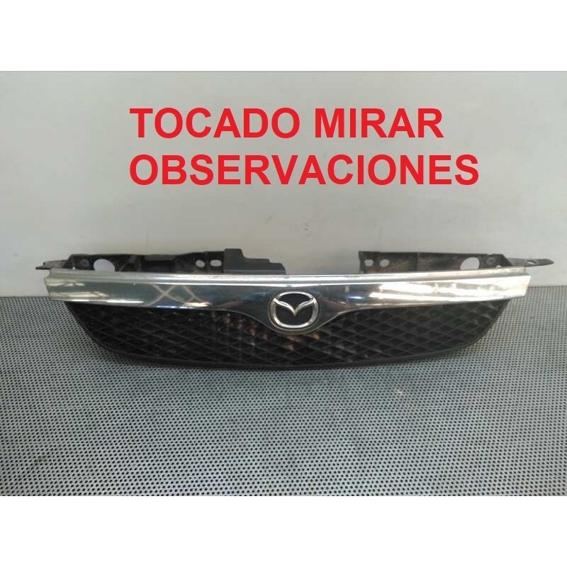 Recambio de rejilla delantera para mazda 323 berlina f/s (bj) 2.0 turbodiesel referencia OEM IAM   