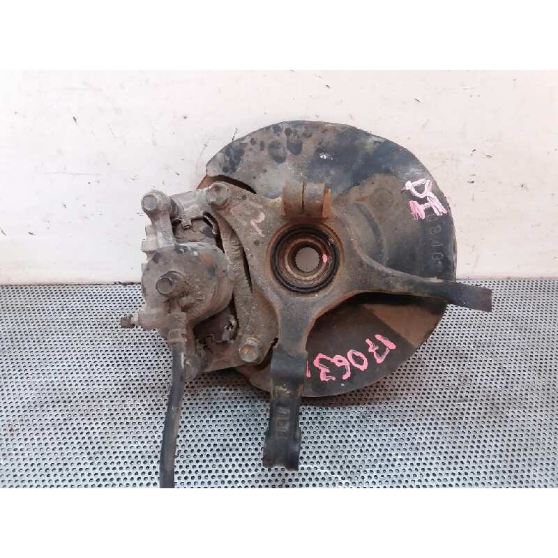 Recambio de mangueta delantera izquierda para suzuki swift sf berlina (ea) 1.6 glx referencia OEM IAM - Rojo 3