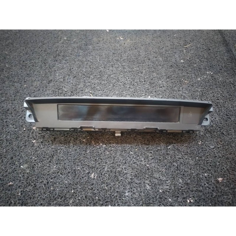 Recambio de pantalla multifuncion para mazda 6 lim. (gh) 2.0 crtd 140cv luxury (5-ptas.) referencia OEM IAM BGAL1 - Azul
