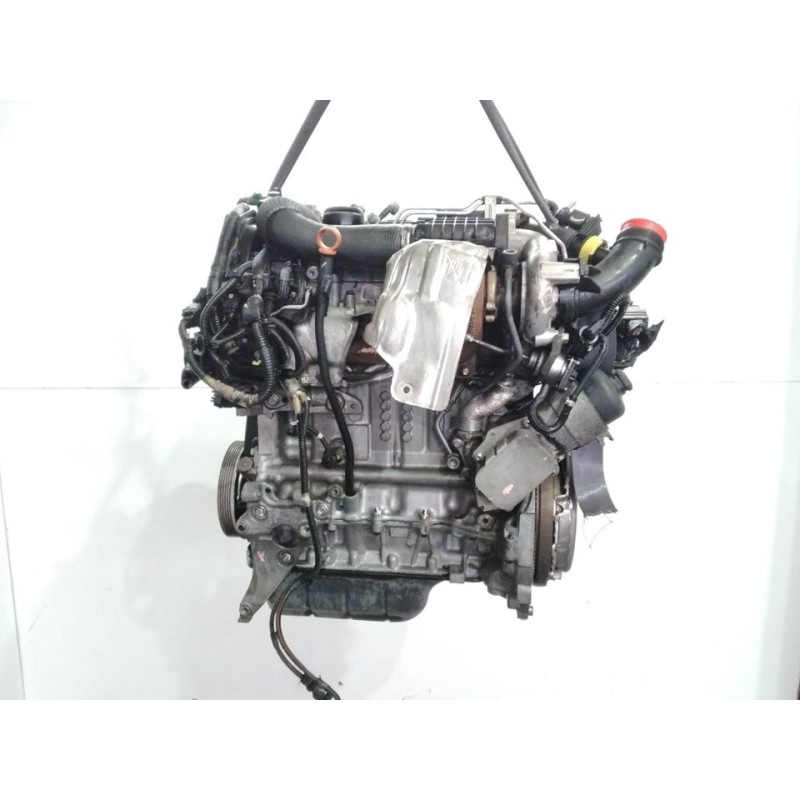 Recambio de motor completo para citroën c3 attraction referencia OEM IAM 8HR - Blanco 4
