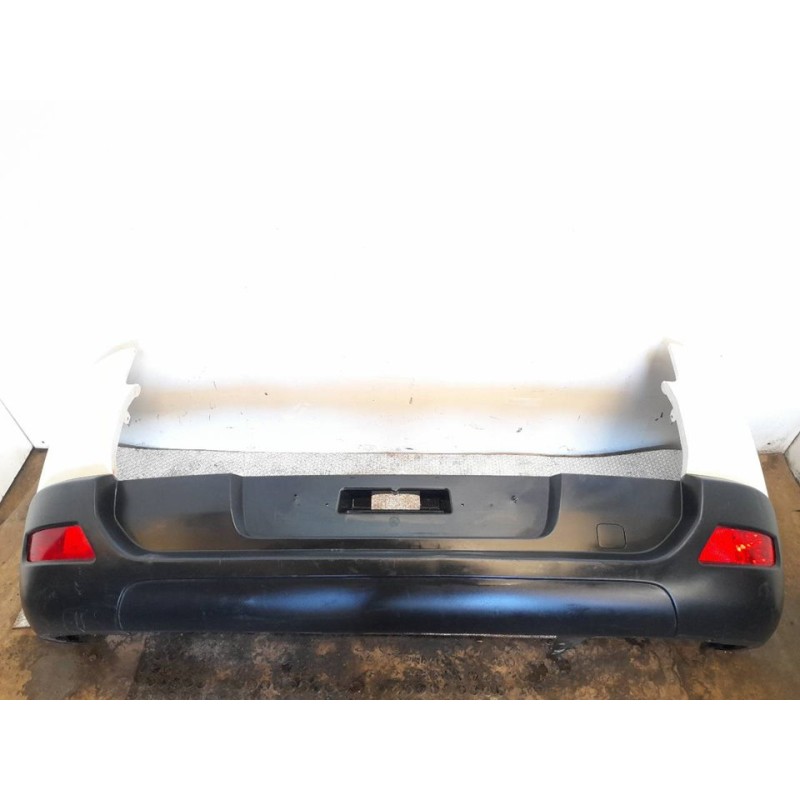 Recambio de paragolpes trasero para peugeot 3008 premium referencia OEM IAM   
