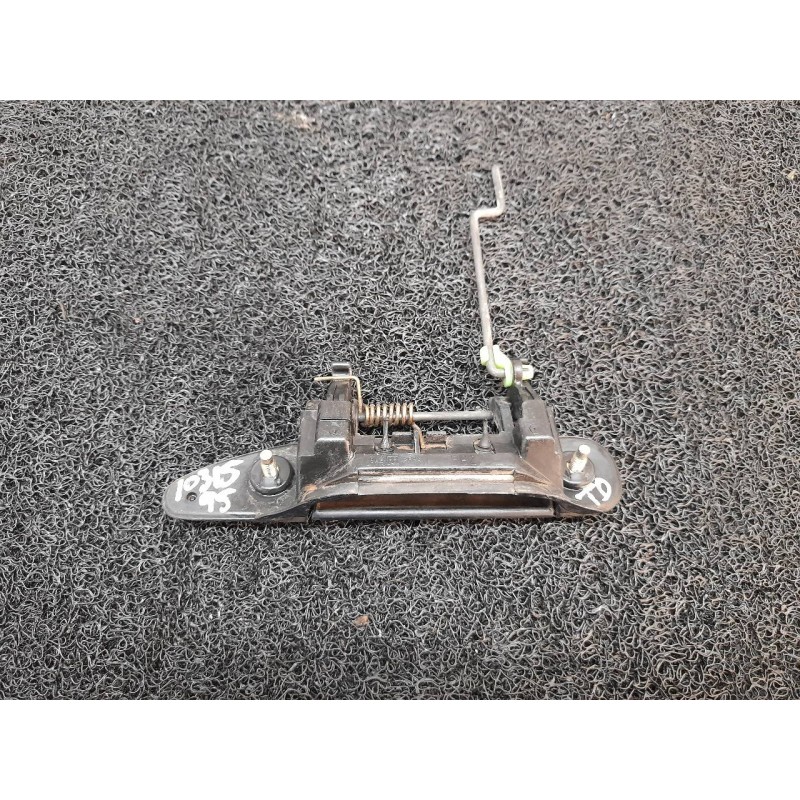Recambio de maneta exterior trasera derecha para nissan patrol gr (y61) gr s referencia OEM IAM - Azul 2