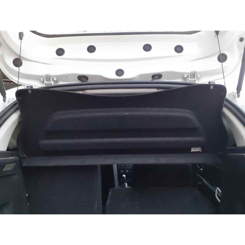 Recambio de bandeja trasera para renault clio iv authentique referencia OEM IAM - Blanco 2