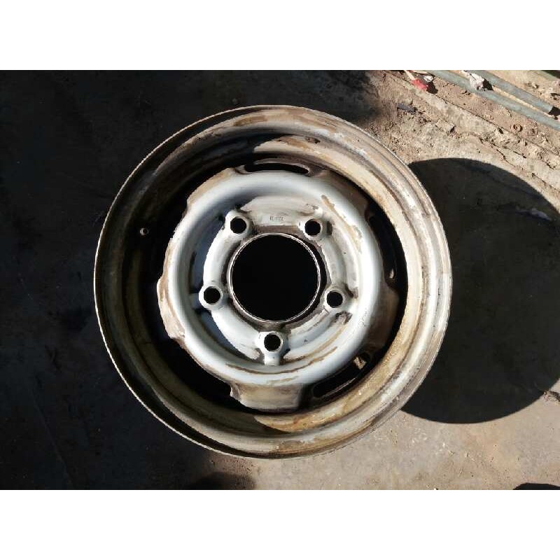 Recambio de llanta para tata safari referencia OEM IAM   