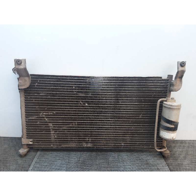Recambio de condensador / radiador aire acondicionado para suzuki baleno berlina sy (eg) 1.9 turbodiesel referencia OEM IAM - Gris 3
