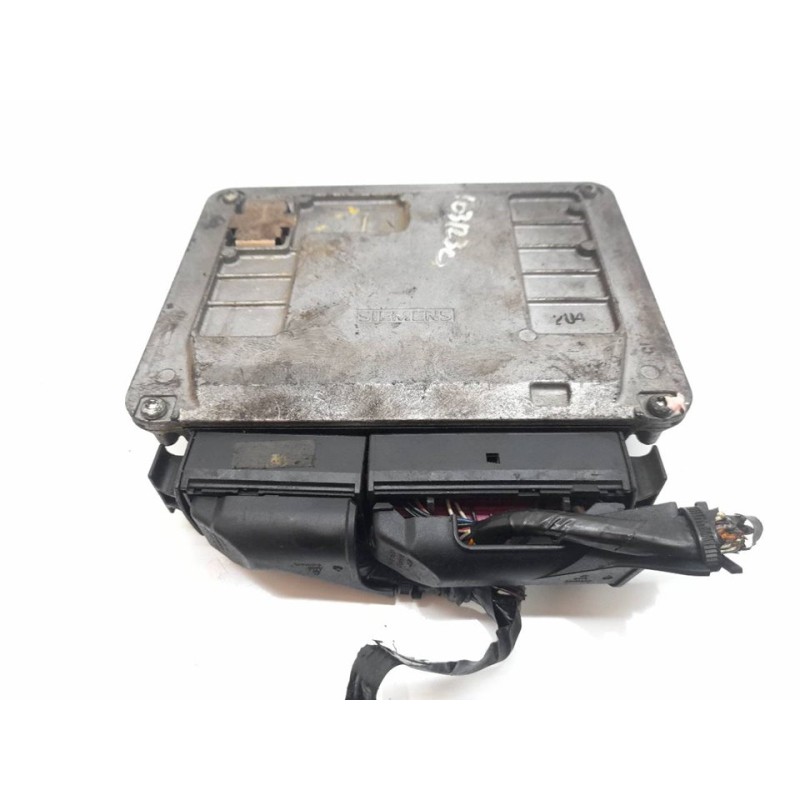 Recambio de centralita motor uce para skoda fabia (6y2/6y3) 1.4 referencia OEM IAM 047906033K 5WP4025012 - Gris 3