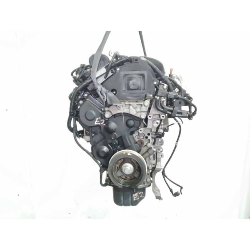 Recambio de motor completo para citroën c3 attraction referencia OEM IAM 8HR - Blanco 5