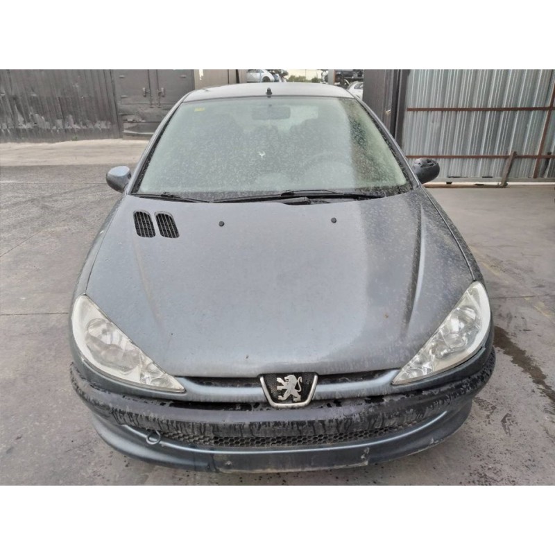 peugeot 206 berlina del año 2005
