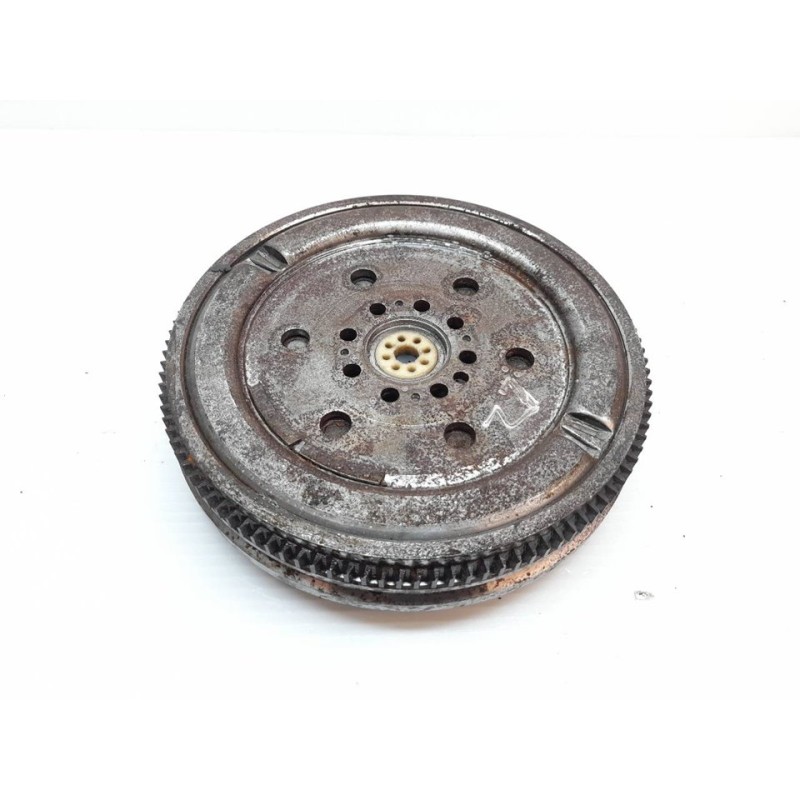 Recambio de volante motor para citroën c4 berlina 1.6 16v hdi referencia OEM IAM - Rojo 2