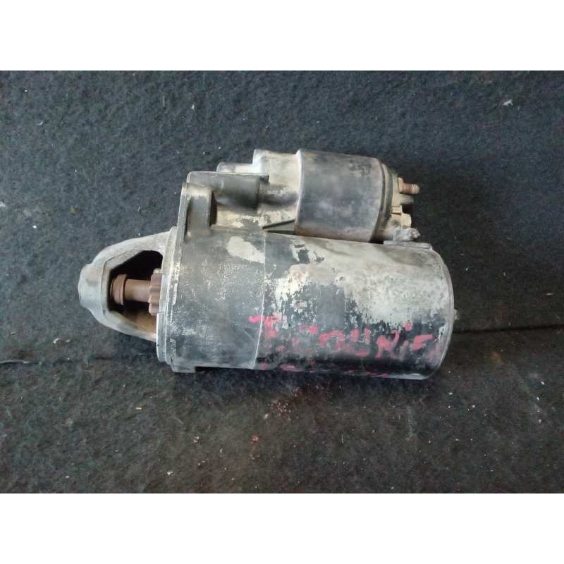 Recambio de motor arranque para ford fiesta berl./courier 1.3 cat referencia OEM IAM 0001113005  BOSCH