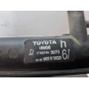 Recambio de radiador agua para toyota auris active referencia OEM IAM DT4221343070  