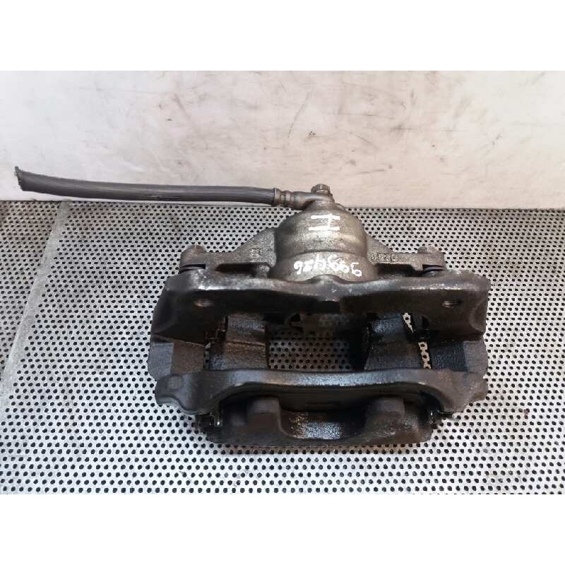 Recambio de pinza de freno delantera izquierda para toyota auris 2.0 d-4d cat referencia OEM IAM Y04302  BOSCH - Gris 3