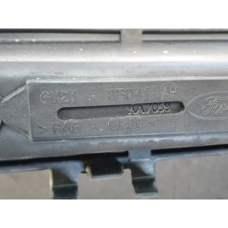 Recambio de panel frontal para ford s-max (ca1) titanium referencia OEM IAM 6M218B041AH 3