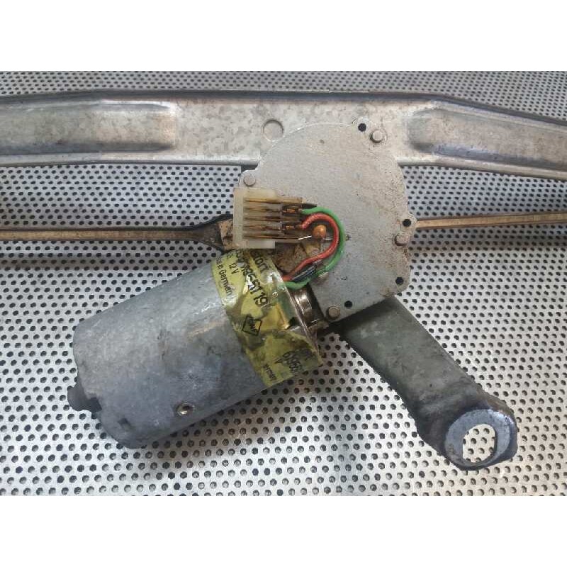 Recambio de motor limpia delantero para volkswagen polo (801/803) referencia OEM IAM  93916 2