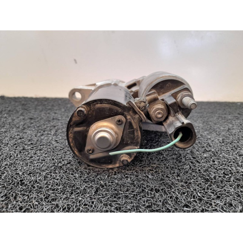 Recambio de motor arranque para skoda fabia (6y2/6y3) spirit referencia OEM IAM 0001120406 02T911023R - Negro 7