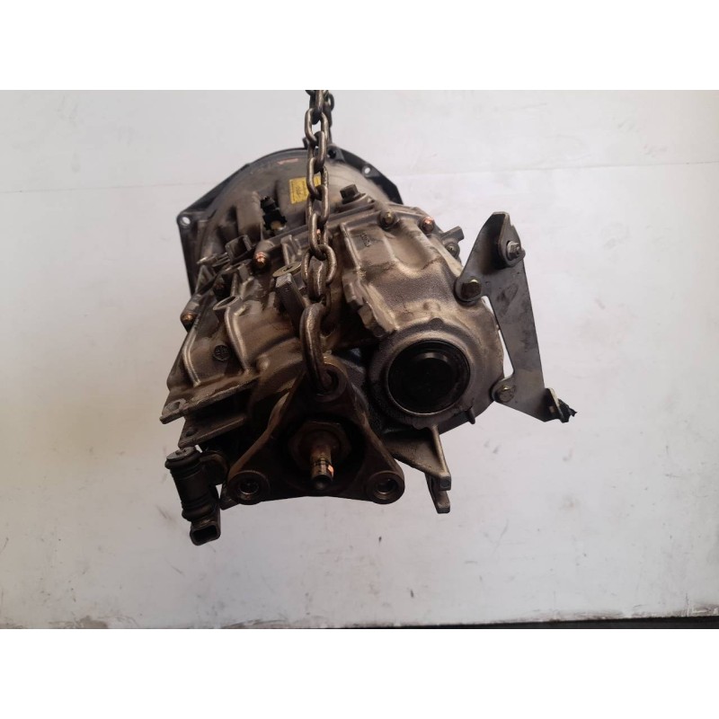 Recambio de caja cambios para bmw serie 5 berlina (e39) 530d exclusive referencia OEM IAM HBG 3