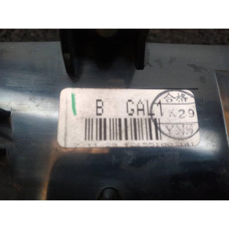 Recambio de pantalla multifuncion para mazda 6 lim. (gh) 2.0 crtd 140cv luxury (5-ptas.) referencia OEM IAM BGAL1 - Azul 2