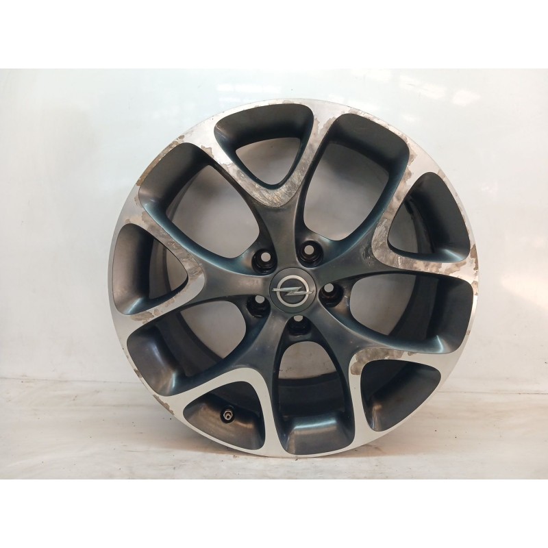 Recambio de llanta para opel corsa e gsi referencia OEM IAM OP098  