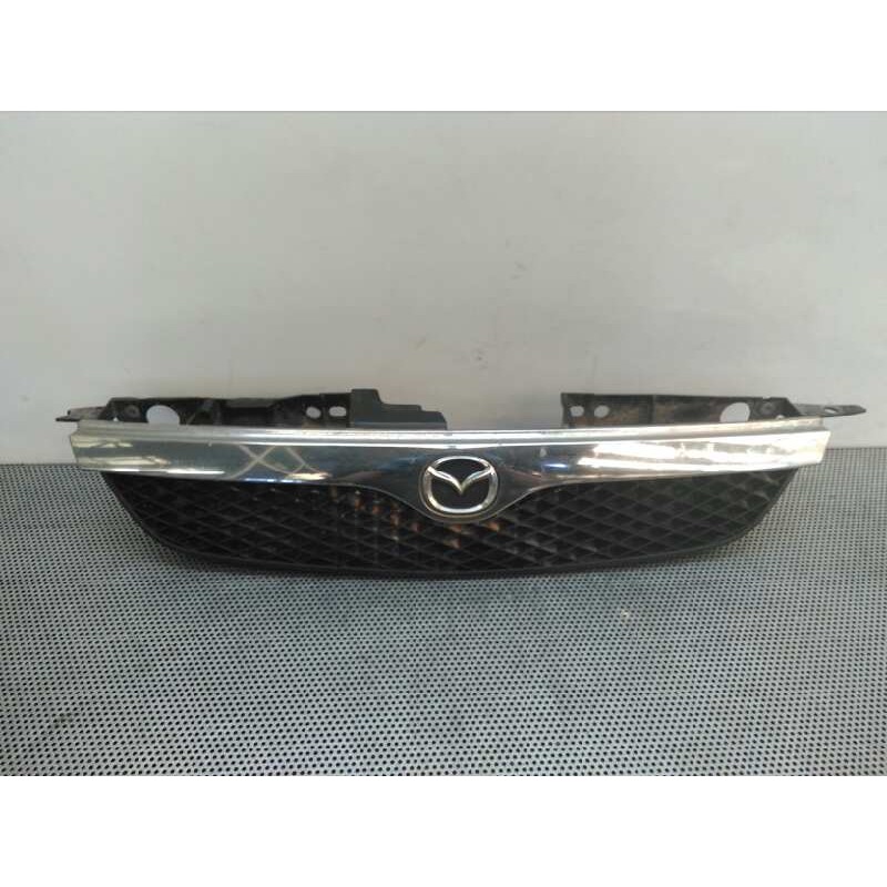 Recambio de rejilla delantera para mazda 323 berlina f/s (bj) 2.0 turbodiesel referencia OEM IAM - Azul 4
