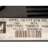 Recambio de alternador para opel meriva a monospace (x03) 1.3 cdti (e75) referencia OEM IAM 13117279YQ  